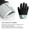 1pair 3mm Diving Gloves Swimming Fish Catching Non-slip Anti-stab Gloves For Adult, Size: L