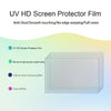 50 PCS UV HD Screen Protector Film