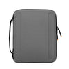 For iPad Pro 12.9 2022 / 2021 / 2020 / 2018 WIWU Parallel Hardshell Bag (Grey)