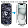 iPhone 15 LCD Screen & Digitizer Assembly Replacement