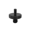4 PCS Screw Adapter A25 1/4 Male to M5 Male Screw