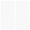 2 PCS for Xiaomi Mi 5X / A1  0.26mm 9H Surface Hardness 2.5D Explosion-proof Full Screen Tempered Glass Screen Film