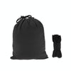 Separate Hammock Mosquito Net Outdoor Hammock Mosquito Cover And Not Include Hammock(Black)