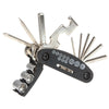 16 in 1 Multifunction Folding Bicycle Repair Combination Tools
