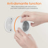 Zigbee USB PIR Motion Sensor, 12m/120°, App Alerts