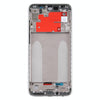 Xiaomi Redmi Note 8T Middle Frame Bezel - Silver