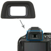 Nikon D5100 Viewfinder Eyecup Replacement