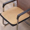 Summer Office Seat Cushion Chair Pad Double Thickened Cooling Mat Home Sofa Cushion, Size: 45x45cm(Square Rattan)