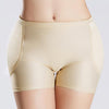 Plump Crotch Panties Thickened Plump Crotch Underwear, Size: L(Complexion)
