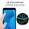 For Asus Zenfone Max Plus M1 ZB570TL 25 PCS Full Glue Full Cover Screen Protector Tempered Glass Film