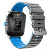 D09 1.9 inch TFT Square Screen Smart Watch Supports Blood Pressure Monitoring(Blue)