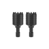 For DJI RC / RC 2 Remote Control LKTOP Joystick Thumb Rocker(Black)