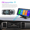 A3073 HD Wired 9.3 Inch 1 To 1 Smart Player With Wireless Carplay Two-way Video Split-screen Display(Black)