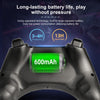 398 Bluetooth 5.0 Wireless Game Controller for PS4 / PC / Android(Black)