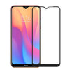 For Xiaomi Redmi 8A mocolo 0.33mm 9H 2.5D Full Glue Tempered Glass Film