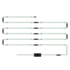 LED Plant Lamp Household Full Spectral Filling Hard Lamp Strip, Style: 30cm 11 Head(Sun Light EU Plug)