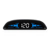 Car HUD GPS Head-Up Display - Speed, Fatigue Alerts, 10Hz Refresh