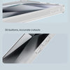 For Samsung Galaxy S25 Ultra 5G NILLKIN PC + TPU Phone Case(Transparent)