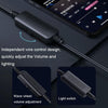 Havit A20 Plus Colorful Ambient Light Wired Computer Audio Stereo Surround Sound Speaker, Style: Black