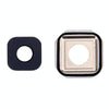 10x Gold Camera Lens Covers for Samsung Galaxy A7 (2016) A710