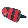 A-886 Car Auto Shark Fin Dome Antenna Decoration for Honda Buick Nissan Hyundai Toyota Volkswagen Mazda(Black)
