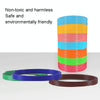 10colors /Set PCL 5m 3D Printing Pen Consumables 1.75mm High Tough Line Material Environmental Raw Material Printing Silk Thread