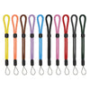5pcs /Pack Adjustable Mobile Phone Anti-Lost Wrist Braided Lanyard U Disk Lanyard(9)