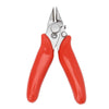 Stainless Steel Mini Electronic Water Cut Pliers Electrician Repair Tools, Color:Red