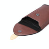 For 5.7 Inch or Below Smartphones Mobile Phone Universal Fanny Pack Leisure Sports Phone Case(Brown)