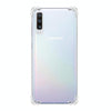 For Galaxy A50 Four-Corner Anti-Drop Ultra-Thin Transparent TPU Phone Case