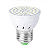 Spotlight Corn Light Home Energy-Saving SMD Small Light Cup LED Spotlight, Quantity: 48 Beads(E27- Warm White)