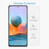 For Xiaomi Redmi Note 10 Pro Max 10 PCS 0.26mm 9H 2.5D Tempered Glass Film