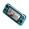 RG3566 Retro Handheld Game Console 5 Inch IPS Touch Screen Supports WiFi TV Output 16G+64G(Gem Blue)