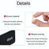 25pairs Eyeglasses Airbag Nosepiece Silicone Soft Nose Pad Universal Accessory, Model: Medium