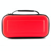 Portable EVA Storage Bag Handbag Protective Box for Nintendo Switch(Red)