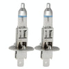 2 PCS H1 12V / 55W / 4300K / 1600lm Xenon Car Headlight Bulbs, Warm White
