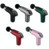 PS818 Variable Speed Vibrating Mini Muscle Fascia Relax Massager, Specification: 12 Gear (Pink)
