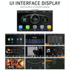 B5300 7 inch Wireless CarPlay Car Bluetooth MP5 Player, Support Mobile Phone Interconnection with Remote Control