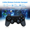 X2 GD10 Y5 2.4G Wireless 4K HD TV Game Console PSP Game Box 128G Built-in 40000+ Games