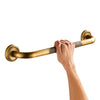 Brass Bathroom Pendant  Elderly Bathroom Handle Barrier-free Handrail Pull, Length:52cm