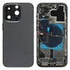 iPhone 14 Pro Back Cover Replacement (Black) - China