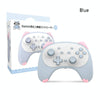 IINE Voice Wake-Up Bluetooth Handle Wireless Cat Shape Handle For Nintendo Switch(Blue)