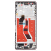 Honor 50 Pro LCD Screen & Digitizer Assembly w/Frame - Rose Red