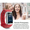 TD19 1.14 inches IPS Screen Smart Bracelet IP67 Waterproof, Support Call Reminder / Heart Rate Monitoring / Blood Pressure Monitoring / Sleep Monitoring /  Remote Camera (Blue)