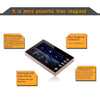 4.5" Smart Peephole Viewer Camera, 3MP HD, Night Vision, Motion Detection