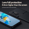 For Xiaomi 12 Pro / 12S Pro Litchi Leather Magnetic Full Coverage Shockproof Phone Case(Navy Blue)