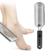 Stainless Steel Exfoliating Pedicure Grinding And Rubbing Machine, Style: Small Hole Square Hole (Black)
