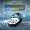 JAKCOM R5 Smart Ring Multifunction Smart Wear Ring, Size:L