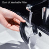 Car Vacuum Cleaner Air Pump Four-In-One Car Air Pump Digital Display 120W, Specification:Wireless, Style:Digital Meter