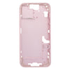 iPhone 15 Plus Middle Frame Bezel Pink (US) with Keys & SIM Tray